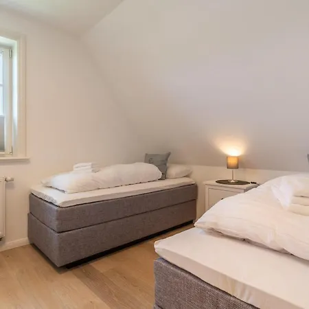 Reetdachhaus Seaside Reetdachhaus Seaside * Sankt Peter-Ording