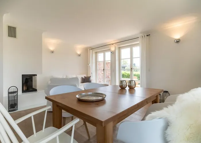 Reetdachhaus Seaside Reetdachhaus Seaside Feriehus *