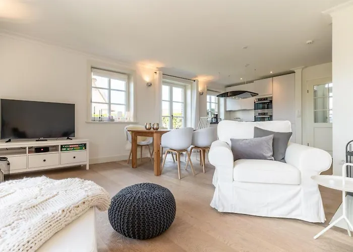 Feriehus Reetdachhaus Seaside Reetdachhaus Seaside