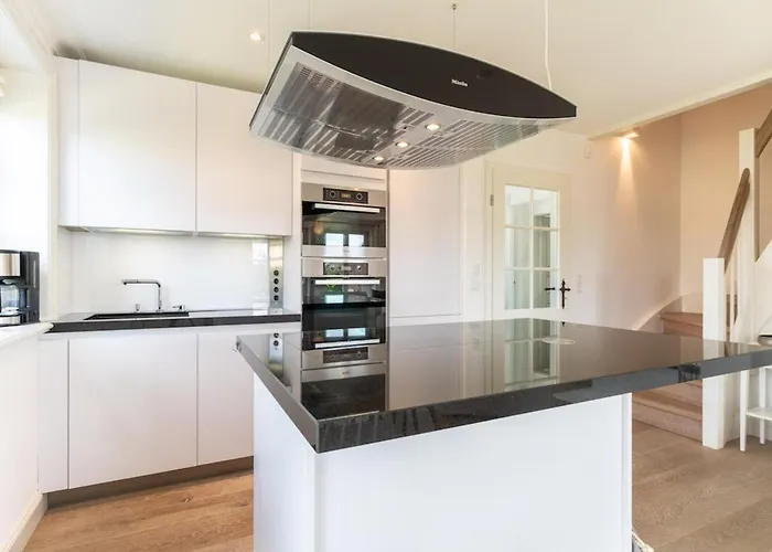 Reetdachhaus Seaside Reetdachhaus Seaside Feriehus