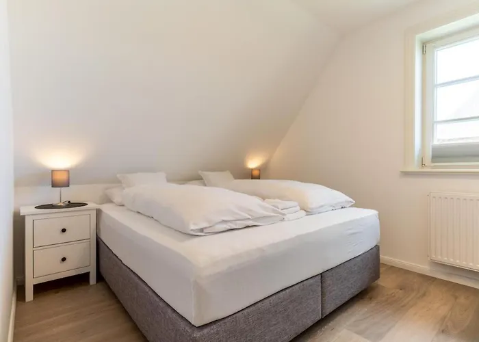 Feriehus Reetdachhaus Seaside Reetdachhaus Seaside Sankt Peter-Ording