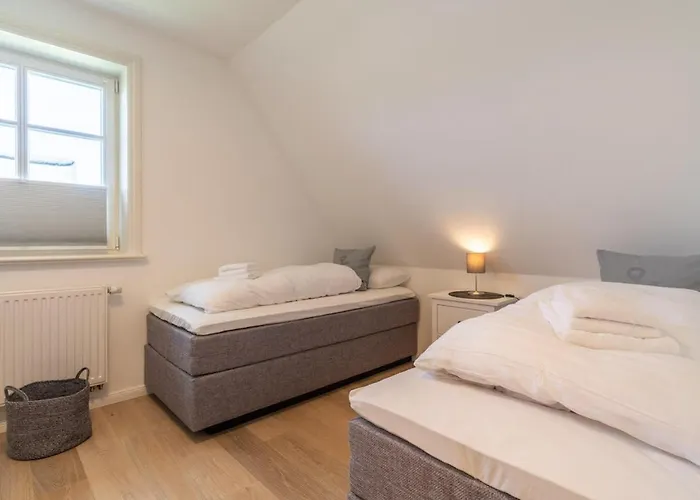 Reetdachhaus Seaside Reetdachhaus Seaside * Sankt Peter-Ording