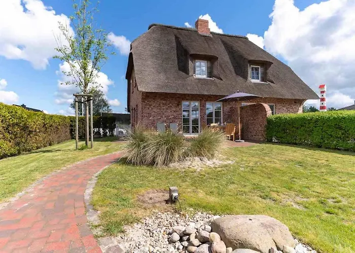 Reetdachhaus Seaside Reetdachhaus Seaside Sankt Peter-Ording