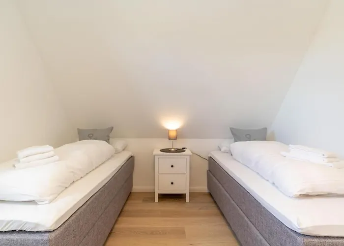 Reetdachhaus Seaside Reetdachhaus Seaside Feriehus