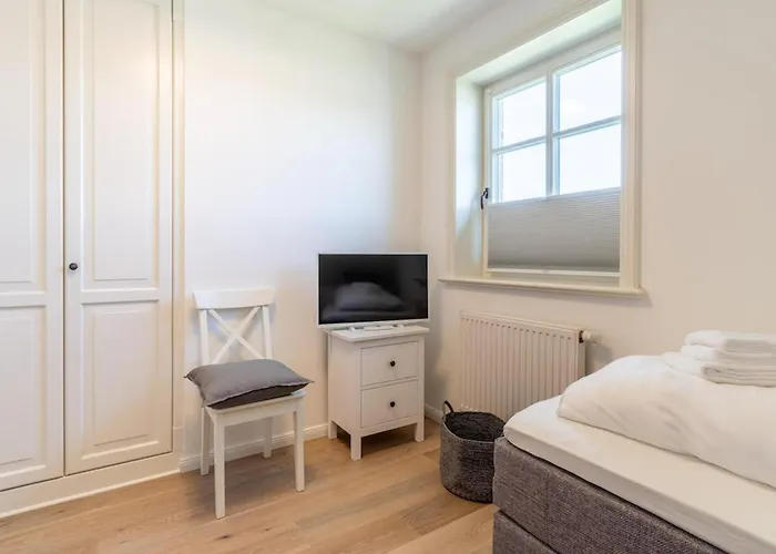 Reetdachhaus Seaside Reetdachhaus Seaside Feriehus